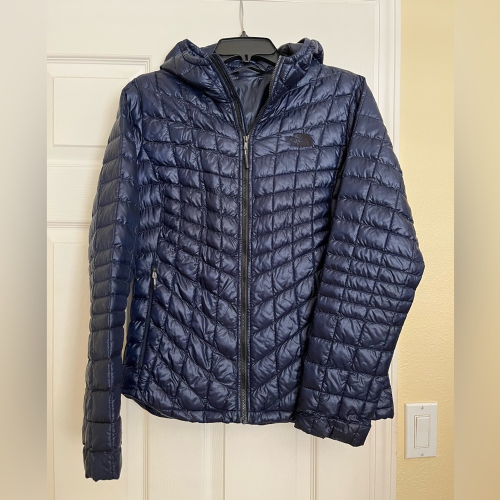 The North Face Thermoball Hooded Jacket, size M